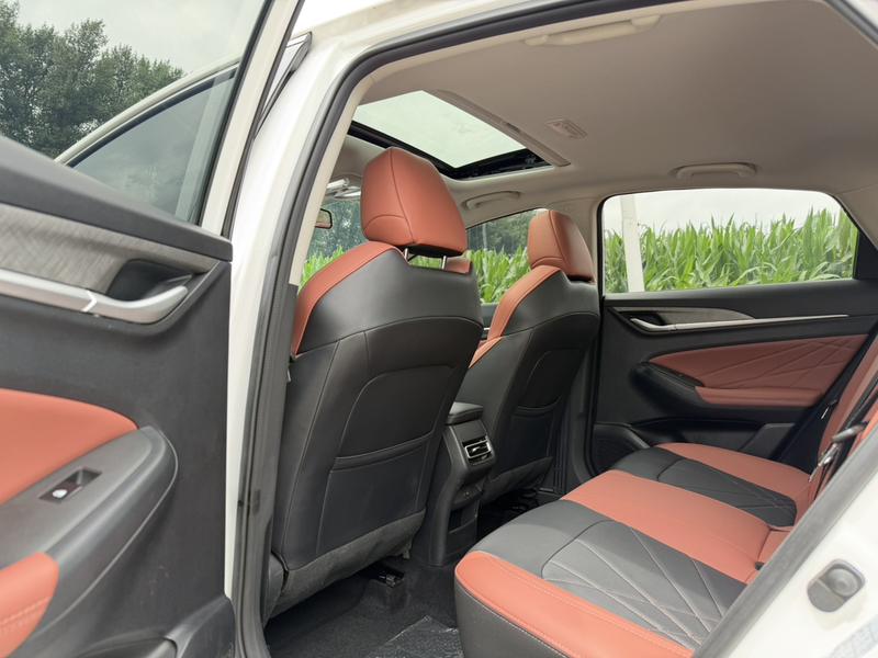 Changan Eado Plus, 2023 — фото 9 из 10