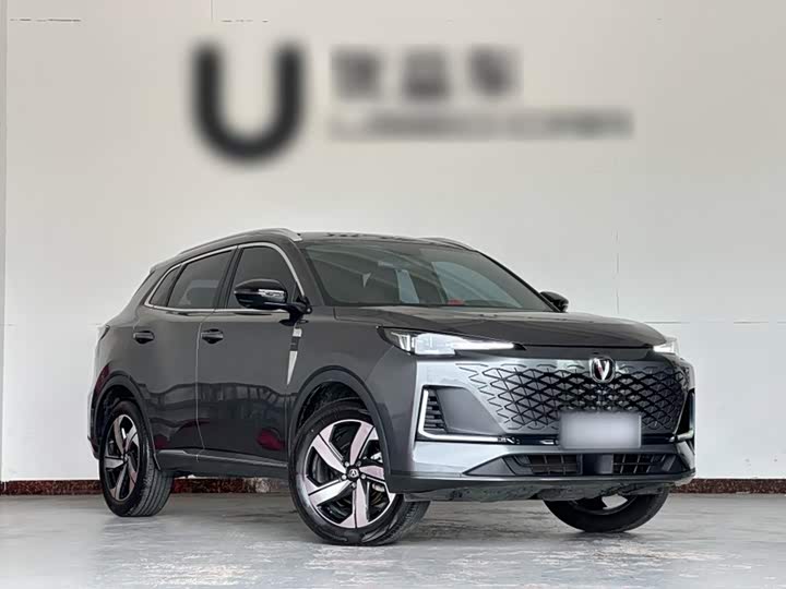 Changan CS55 Plus, 2023 — фото 8 из 9