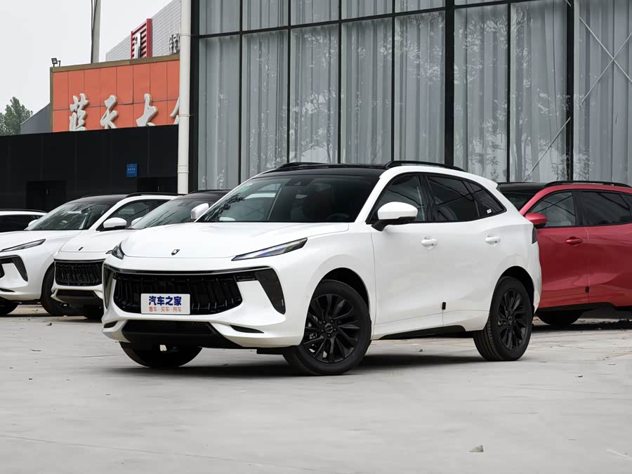 Dongfeng Forthing T5 EVO, 2026 — купить в Белгороде под ключ