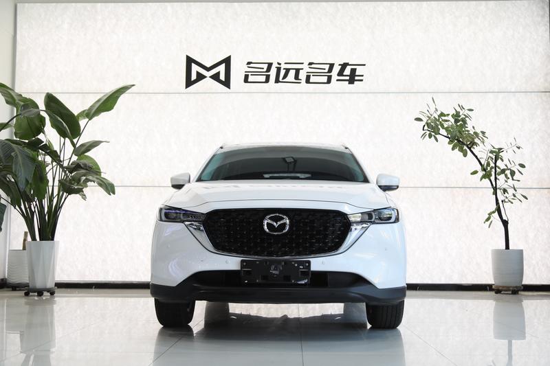 Mazda CX-5, 2023 — фото 2 из 12