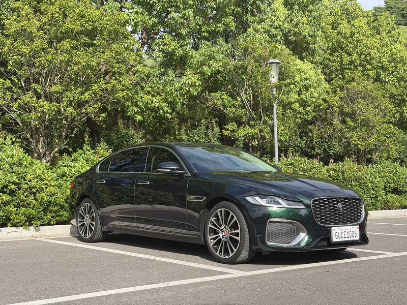 Jaguar XF L, 2022 — фото 3 из 12