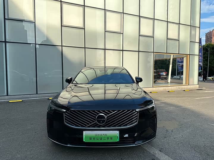 Volvo S90 Hybrid, 2025 — фото 2 из 9