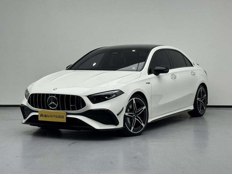 Mercedes-Benz A-Class AMG, 2025 — купить в Перми под ключ