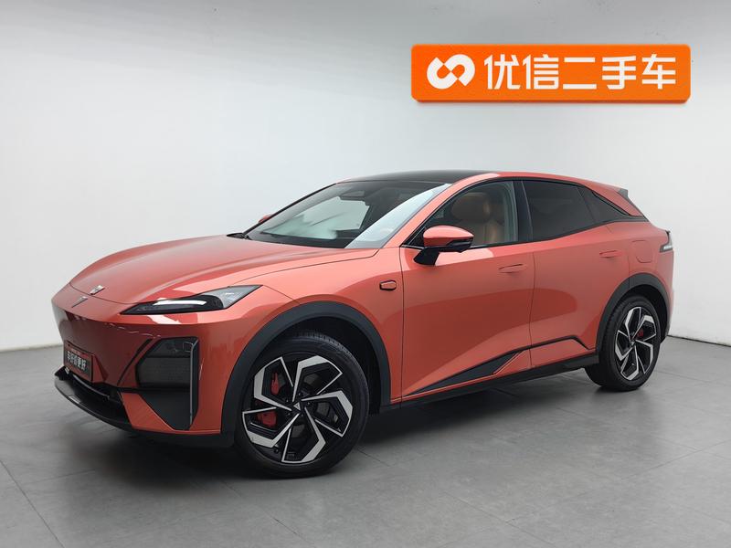 Changan Deepal S07 (S7), 2024 — купить в Санкт-Петербурге под ключ