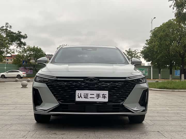 Chery Arrizo 8, 2025 — фото 2 из 9