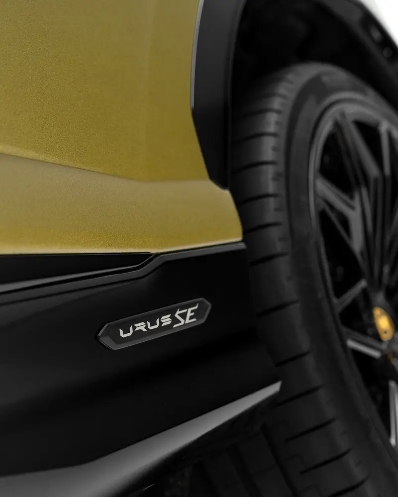 Lamborghini Urus, 2025 — фото 8 из 10