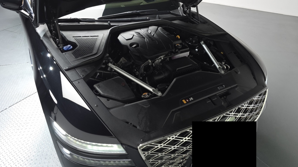 Genesis G80, 2025 — фото 6 из 12