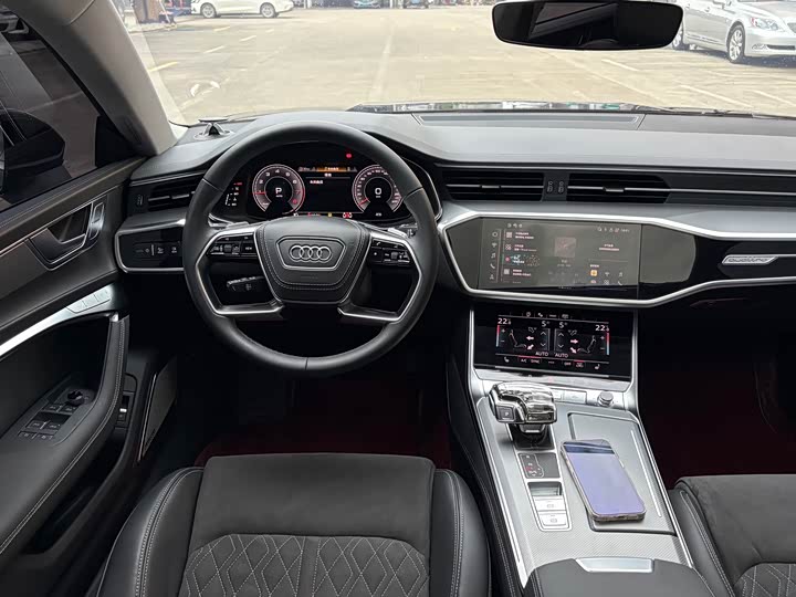 Audi A7L, 2024 — фото 6 из 9