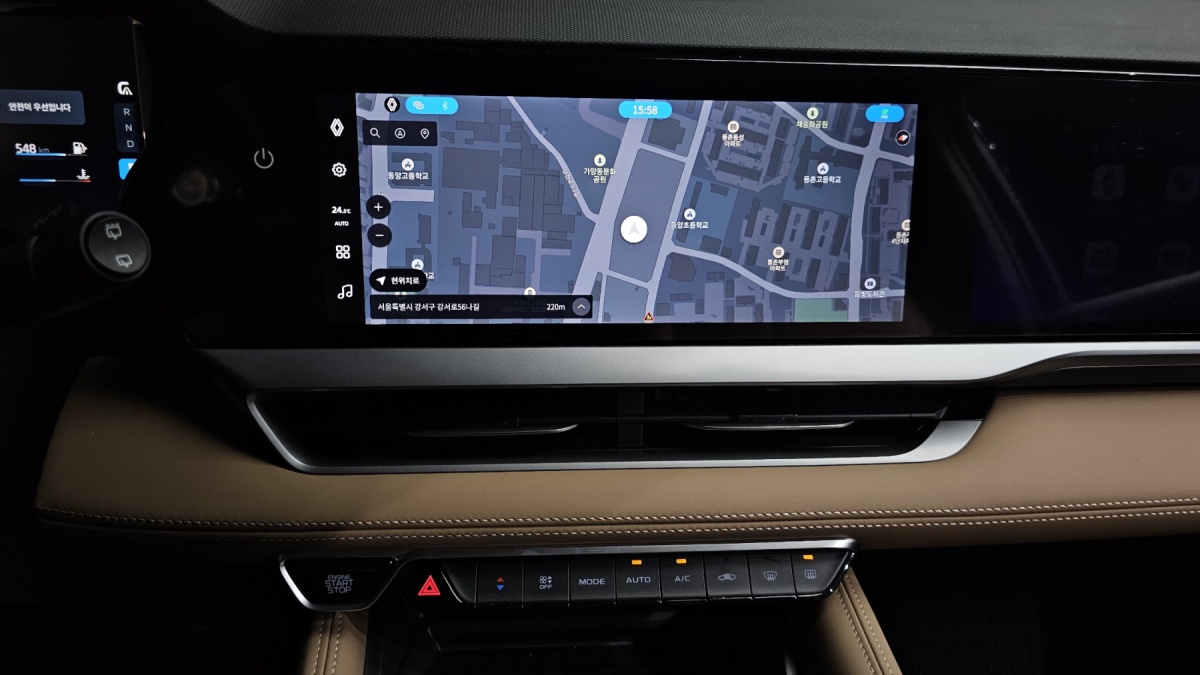 Renault Grand Koleos, 2025 — фото 8 из 12