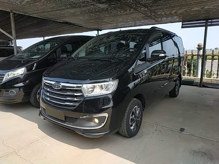 JAC Refine M3, 2022 — фото 2 из 9