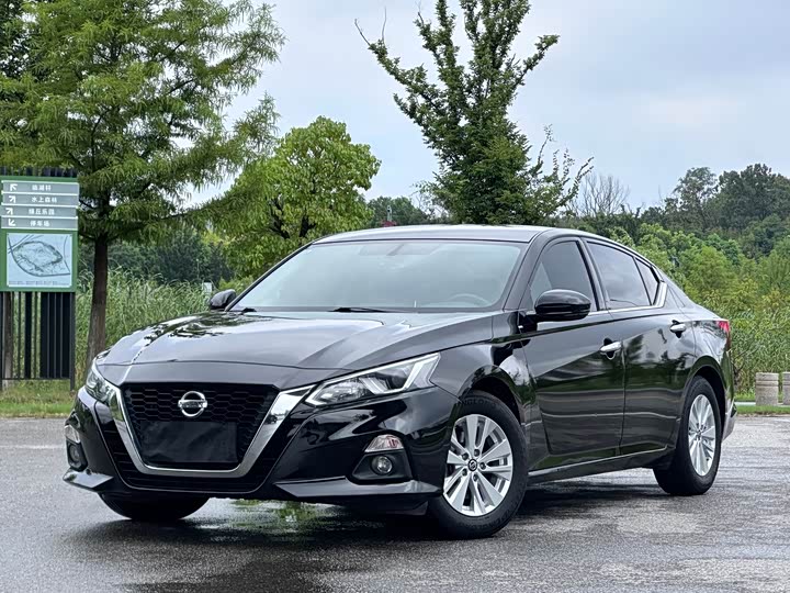 Nissan Teana, 2022 — купить в Самаре под ключ
