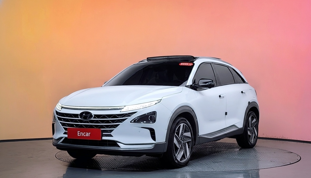 Hyundai Nexo, 2023 — купить в Санкт-Петербурге под ключ