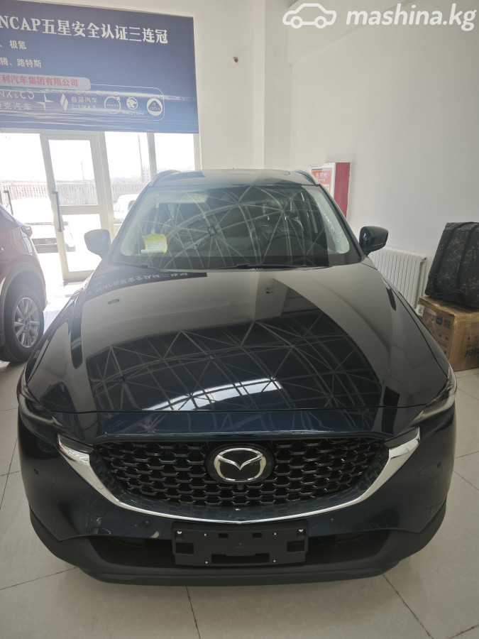 Mazda CX5, 2026