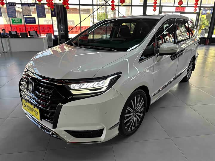 Honda Elysion, 2022 — купить в Саранске под ключ