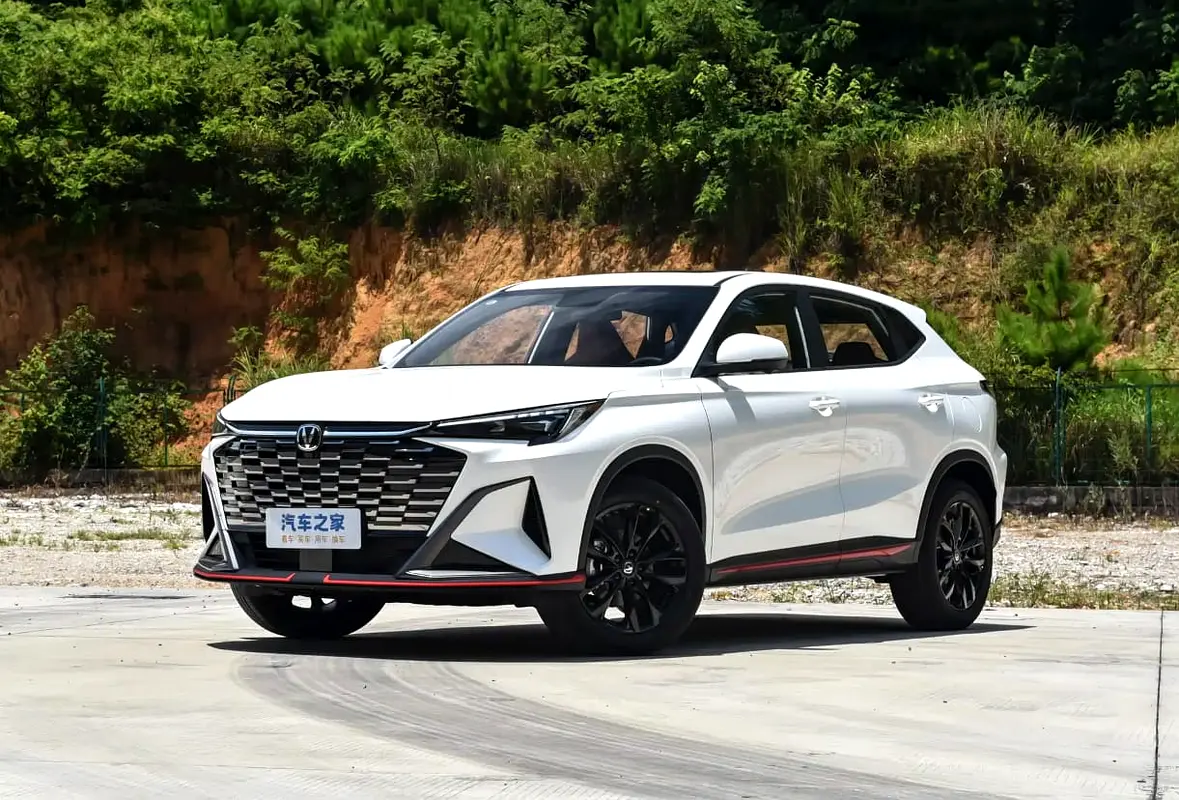 Changan X5 Plus, 2026 — фото 2 из 10