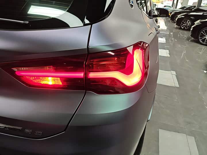 BMW X2, 2023 — фото 8 из 9