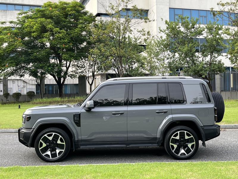 Chery iCar V27, 2026 — фото 4 из 11