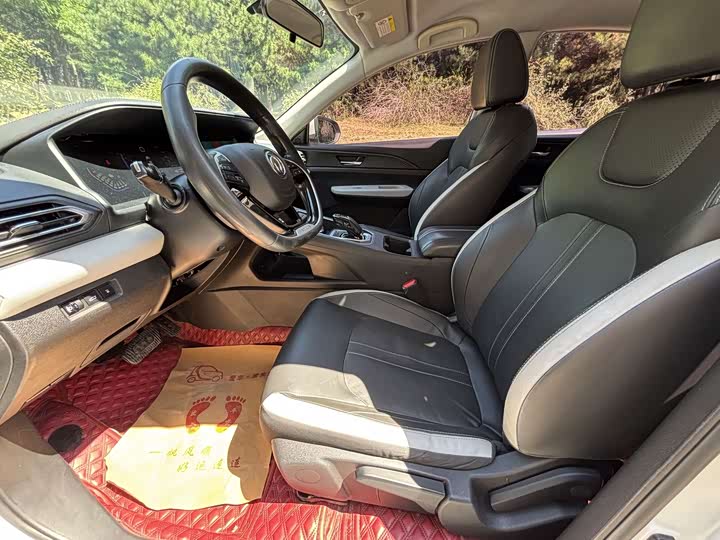 Dongfeng Aeolus E70, 2022 — фото 7 из 9