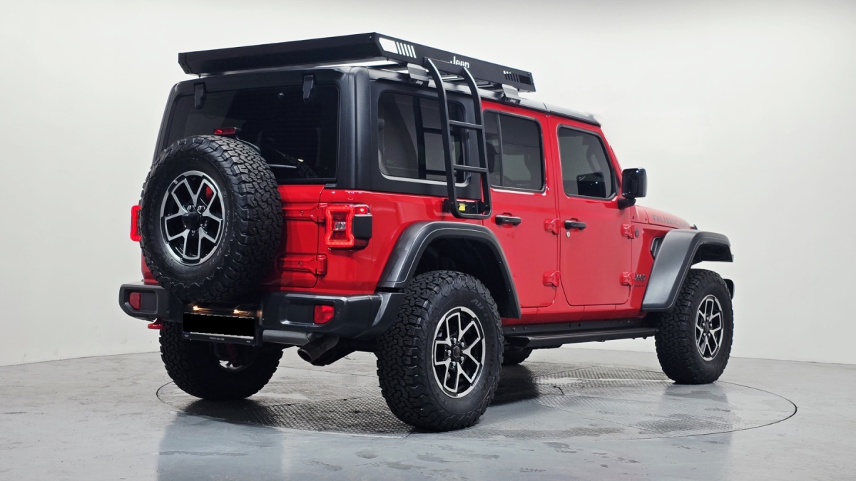 Jeep Wrangler, 2025 — фото 2 из 12