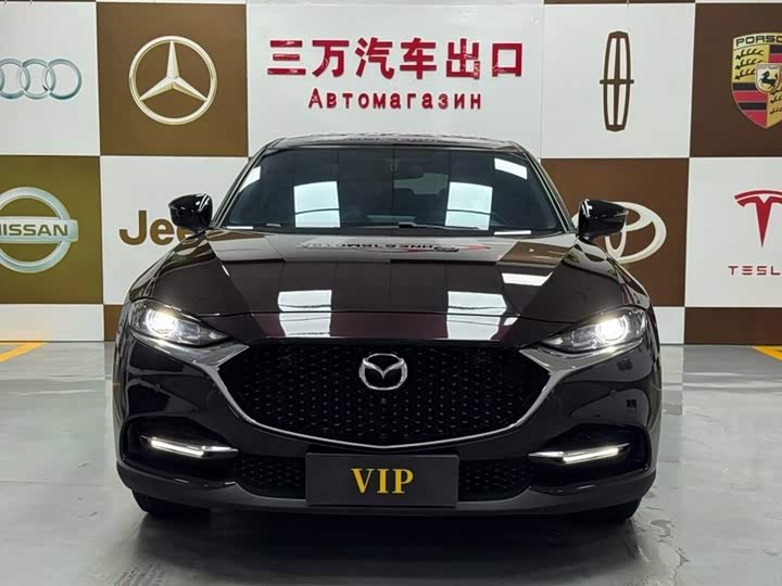 Mazda CX-4, 2023 — фото 2 из 9