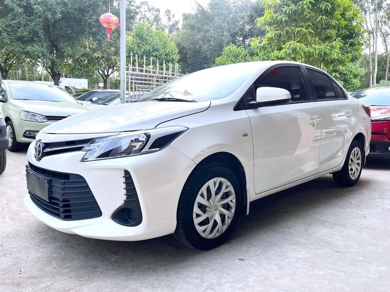 Toyota Vios, 2021 — купить в Самаре под ключ