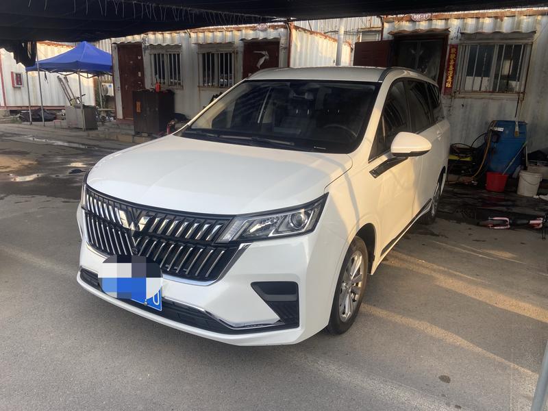Wuling Jiachen, 2024 — купить в Санкт-Петербурге под ключ