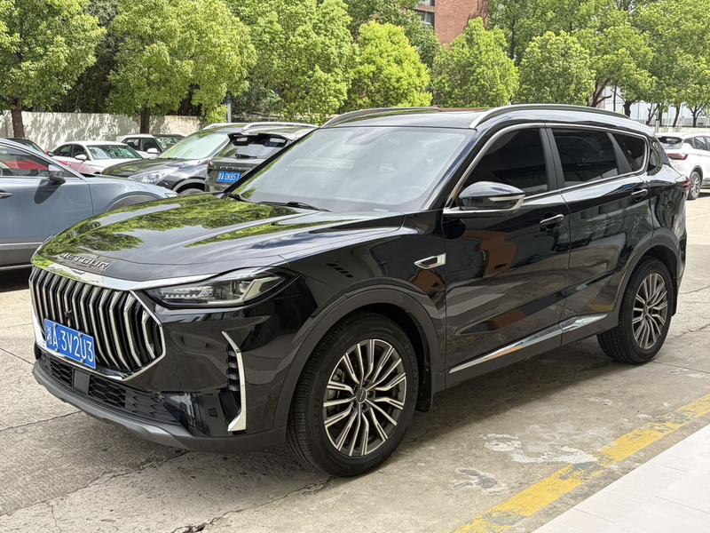 Jetour X70 Plus, 2023 — купить в Перми под ключ