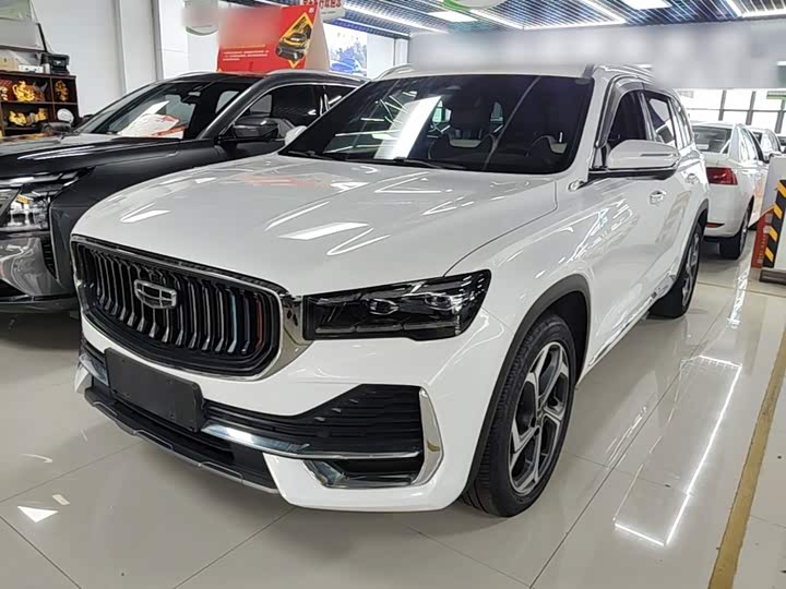 Geely Monjaro, 2022 — купить в Санкт-Петербурге под ключ