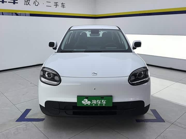 Chery QQ QQ3 EV, 2026 — фото 2 из 9
