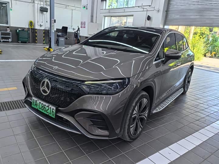 Mercedes-Benz EQE SUV, 2023 — купить в Йошкар-Оле под ключ