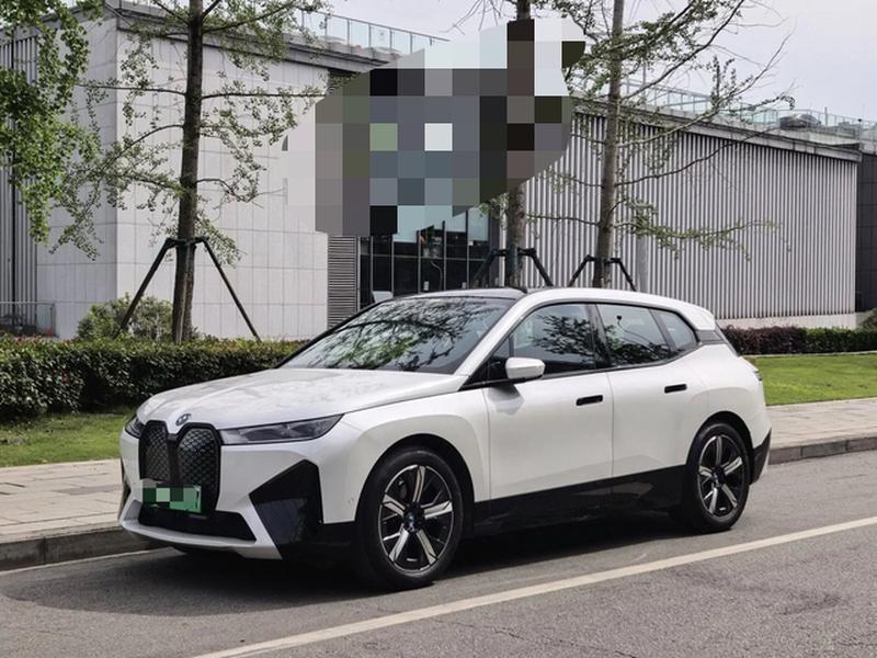 BMW iX, 2023 — купить в Липецке под ключ