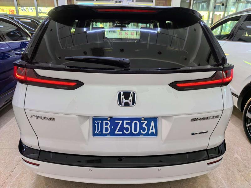 Honda Breeze, 2022 — фото 3 из 12