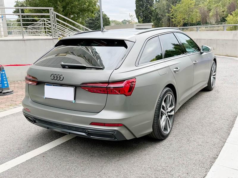 Audi A6, 2023 — фото 7 из 12