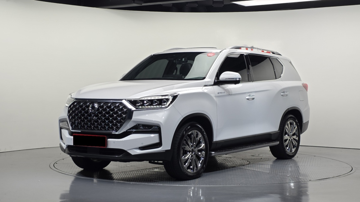 KGM Rexton, 2025 — купить в Брянске под ключ