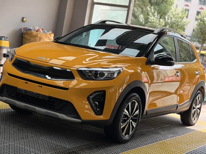 Kia KX1, 2022 — купить в Москве под ключ