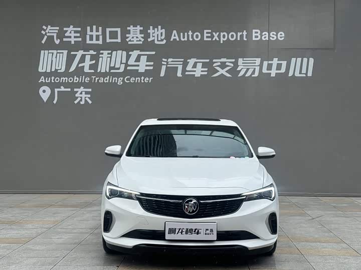 Buick Verano, 2022 — фото 2 из 9