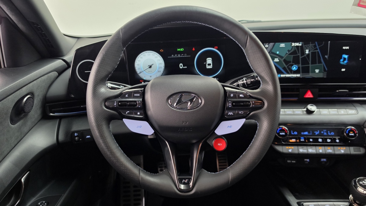 Hyundai Avante, 2022 — фото 12 из 12