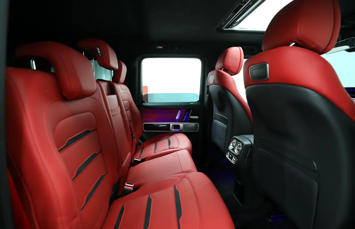 Mercedes-Benz G-Class, 2024 — фото 8 из 10