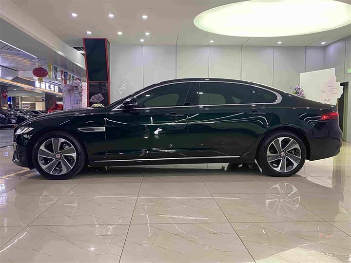 Jaguar XF L, 2023 — фото 6 из 9