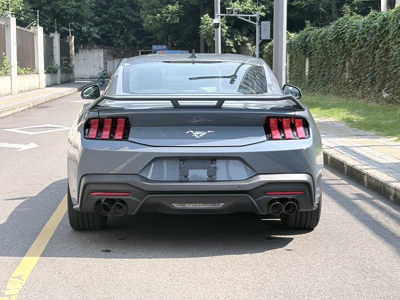 Ford Mustang, 2026 — фото 6 из 12