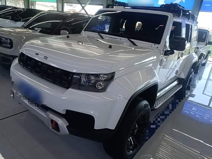 BAIC Beijing BJ40, 2021 — купить в Орле под ключ