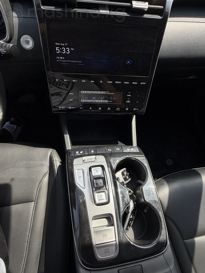 Hyundai Tucson, 2021 — фото 9 из 9