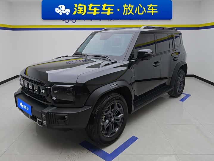 Jetour T2, 2024 — купить в Санкт-Петербурге под ключ