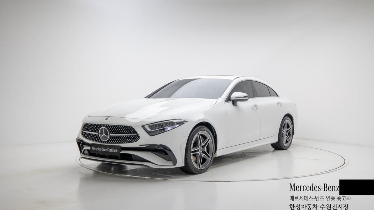 Mercedes-Benz CLS-Class, 2022 — купить в Смоленске под ключ