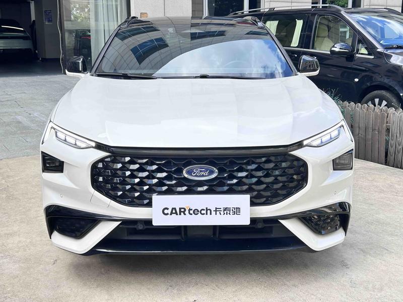 Ford Mondeo Sport (Evos), 2022 — фото 2 из 12
