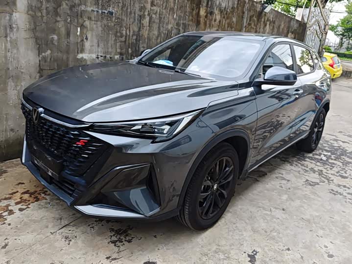 Changan X5 Plus, 2025 — купить в Москве под ключ