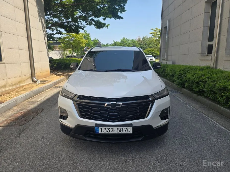 Chevrolet Traverse, 2022 — купить в Рязани под ключ