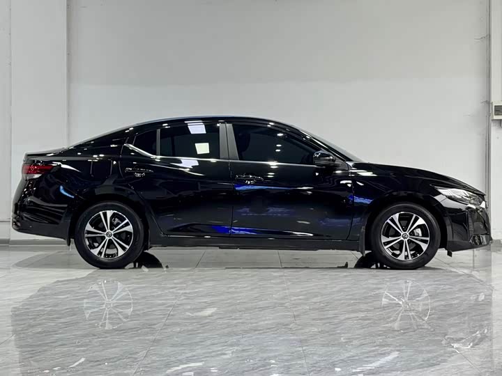 Nissan Sylphy, 2024 — фото 2 из 9