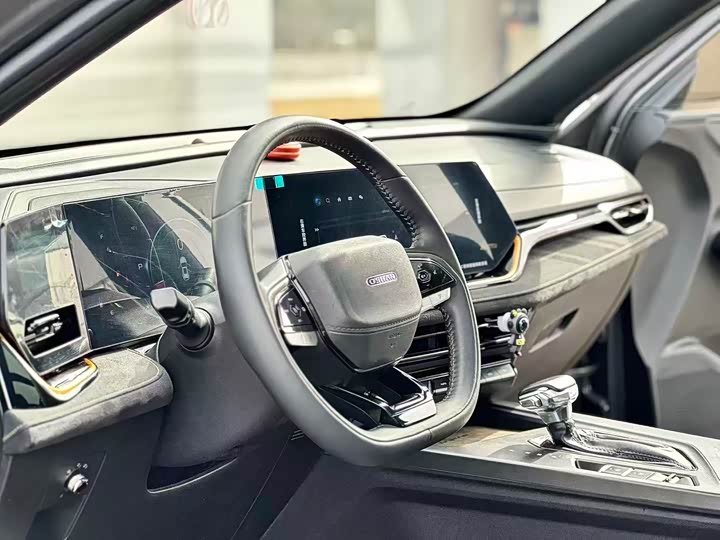 Changan Oshan X5 Plus, 2022 — фото 4 из 9
