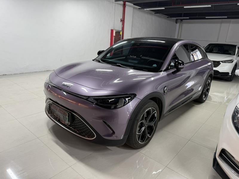 Smart #3, 2024 — купить в Курске под ключ